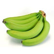 Banana, Raw 500 g