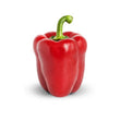 Capsicum, Red per piece